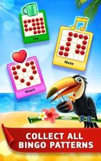 Download hack Tropical Beach Bingo World for Android - MOD Unlocked