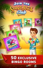 Download hack Tropical Beach Bingo World for Android - MOD Unlocked