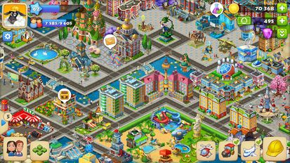 Download hack Township for Android - MOD Unlimited money