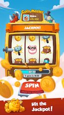 Download hack Coin Master for Android - MOD Unlocked