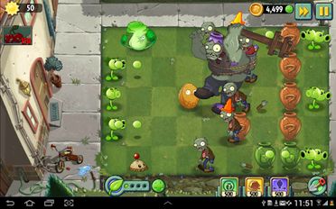 Download hack Plants vs. Zombies™ 2 Free for Android - MOD Unlimited money