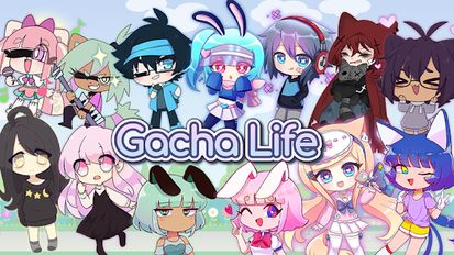 Download hacked Gacha Life for Android - MOD Unlocked