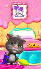Download hack My Talking Tom 2 for Android - MOD Money