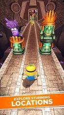 Download hacked Minion Rush: Despicable Me Official Game for Android - MOD Money