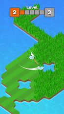 Download hack Grass Cut for Android - MOD Unlimited money
