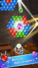 Download hack Bubble Shooter Genies for Android - MOD Unlocked
