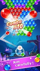 Download hack Bubble Shooter Genies for Android - MOD Unlocked