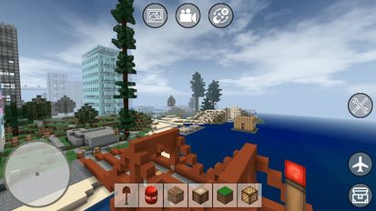 Download hack Mini Block Craft for Android - MOD Unlimited money