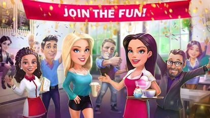 Download hacked My Cafe — Restaurant game for Android - MOD Unlimited money