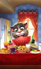 Download hack My Talking Tom for Android - MOD Money