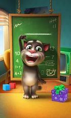 Download hack My Talking Tom for Android - MOD Money