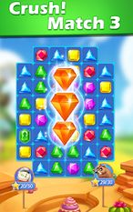 Download hack Jewel Crush™ for Android - MOD Money