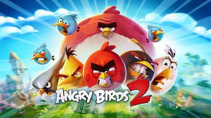Download hacked Angry Birds 2 for Android - MOD Money