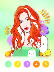 Download hacked Coloring Fun : Color by Number Games for Android - MOD Money