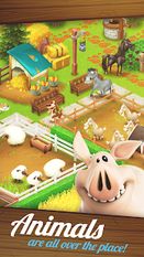 Download hacked Hay Day for Android - MOD Money