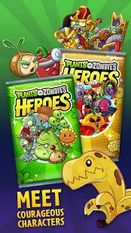 Download hack Plants vs. Zombies™ Heroes for Android - MOD Unlocked