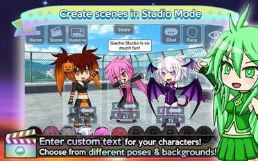 Download hack Gacha Studio (Anime Dress Up) for Android - MOD Unlocked