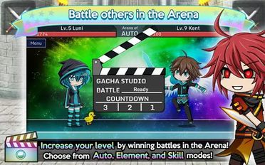 Download hack Gacha Studio (Anime Dress Up) for Android - MOD Unlocked