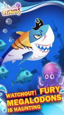 Download hack Amazing Fishing for Android - MOD Unlimited money