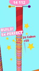 Download hack Cake Tower for Android - MOD Money