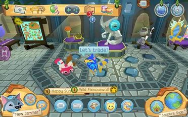 Download hack Animal Jam for Android - MOD Unlocked