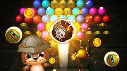 Download hack Bubble Shooter for Android - MOD Unlocked