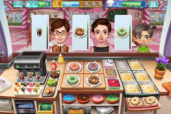 Download hack Crazy Cooking for Android - MOD Unlocked