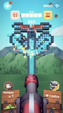 Download hacked Pot Shot for Android - MOD Money