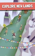 Download hacked Rodeo Stampede: Sky Zoo Safari for Android - MOD Unlocked