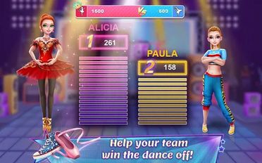 Download hack Dance Clash: Ballet vs Hip Hop for Android - MOD Money