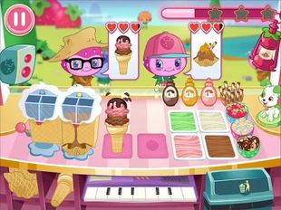 Download hacked Strawberry Shortcake Ice Cream Island for Android - MOD Unlocked