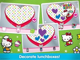 Download hack Hello Kitty Lunchbox for Android - MOD Money