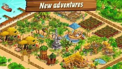 Download hacked Big Farm: Mobile Harvest – Free Farming Game for Android - MOD Unlocked