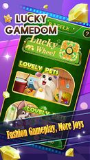 Download hack Lucky Gamedom for Android - MOD Unlocked