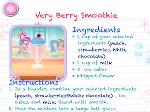 Download hack Strawberry Sweet Shop for Android - MOD Unlocked