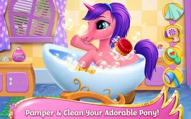 Download hacked Coco Pony for Android - MOD Unlocked