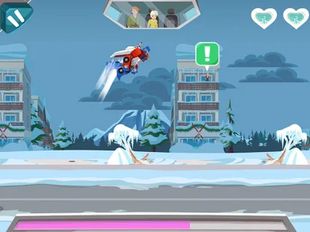 Download hack Transformers Rescue Bots: Disaster Dash for Android - MOD Unlimited money