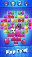 Download hacked Candy Witch for Android - MOD Unlimited money