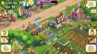 Download hack FarmVille 2: Country Escape for Android - MOD Unlimited money