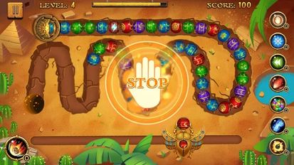 Download hack Jungle Marble Blast for Android - MOD Unlocked