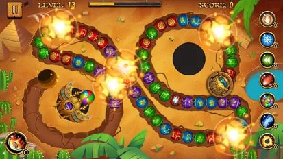 Download hack Jungle Marble Blast for Android - MOD Unlocked