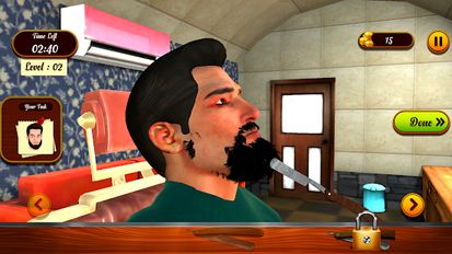 Download hack Barber Shop Simulator 3D for Android - MOD Money