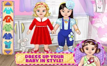 Download hack Baby Care & Dress Up Kids Game for Android - MOD Unlocked