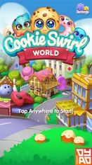 Download hacked Cookie Swirl World for Android - MOD Money
