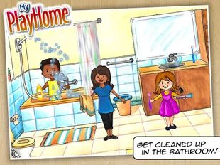 Download hacked My PlayHome : Play Home Doll House for Android - MOD Unlimited money