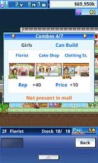 Download hacked Mega Mall Story for Android - MOD Money