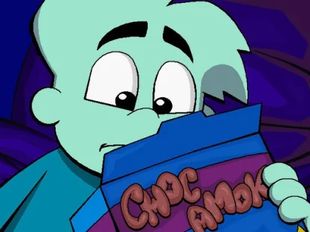 Download hacked Pajama Sam 3: You Are What You Eat from Your Head for Android - MOD Money