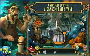 Download hack Fearful Tales: Hansel & Gretel (Full) for Android - MOD Unlimited money