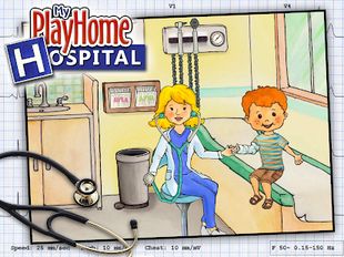 Download hacked My PlayHome Hospital for Android - MOD Money
