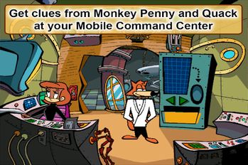 Download hack Spy Fox in Dry Cereal for Android - MOD Money